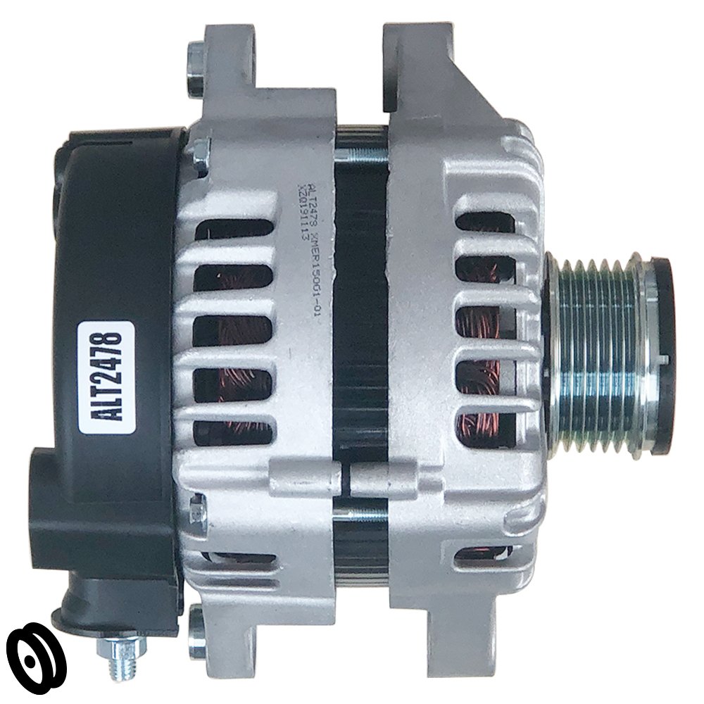 DRA1351 J5110539 373002F000 2656070 FG15S029 NEW ALTERNATOR For KIA SORENTO 2.2 CRDi 01.2009-